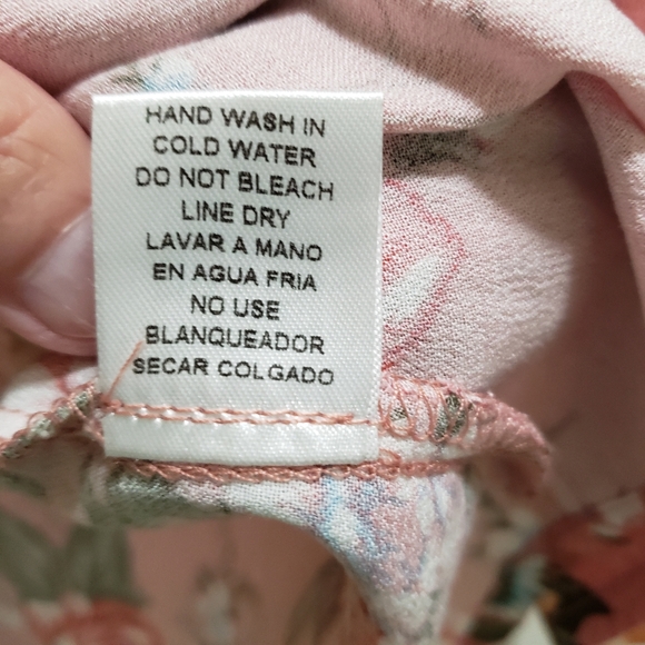 Small Entro boutique dress - Picture 7 of 7